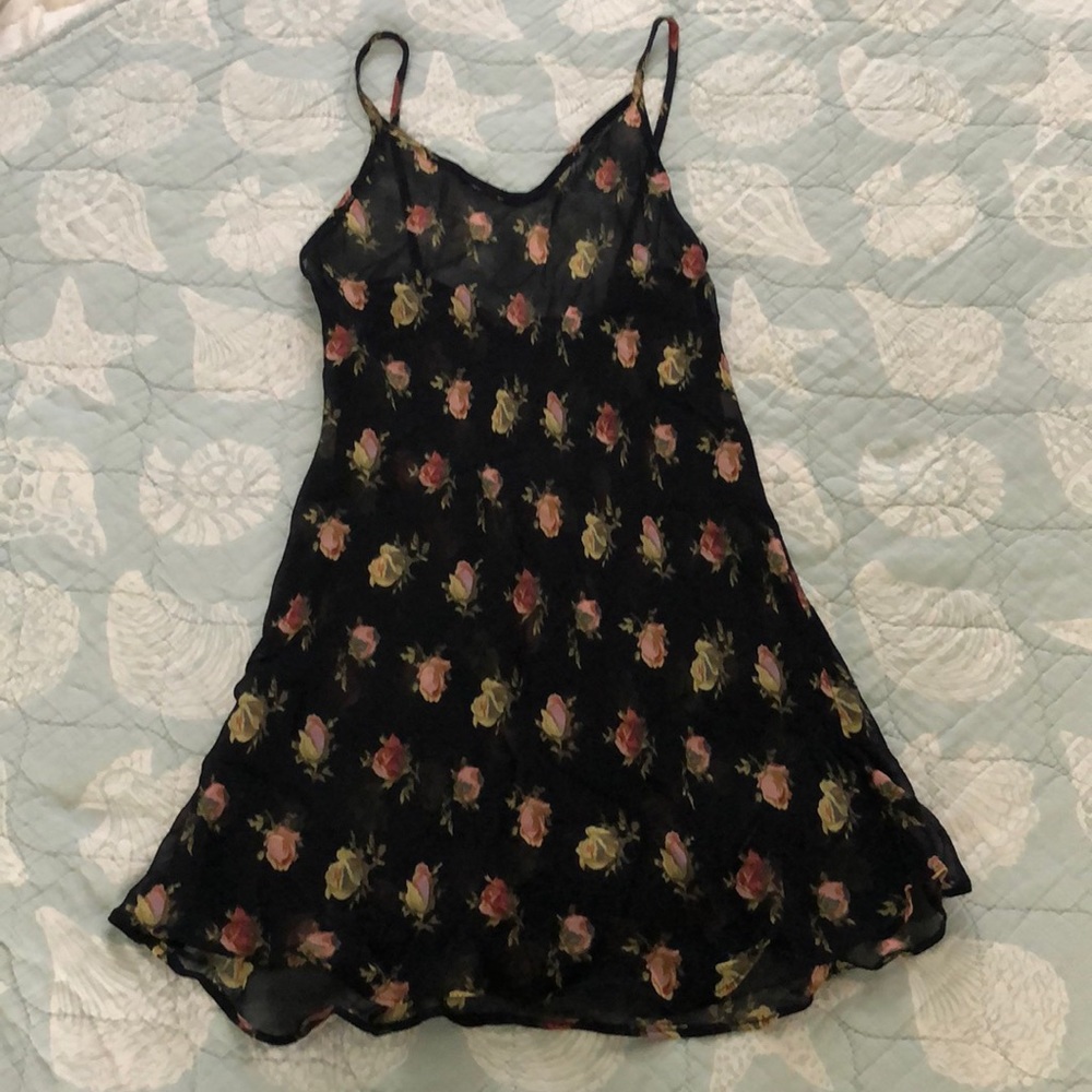 Y2K slip top